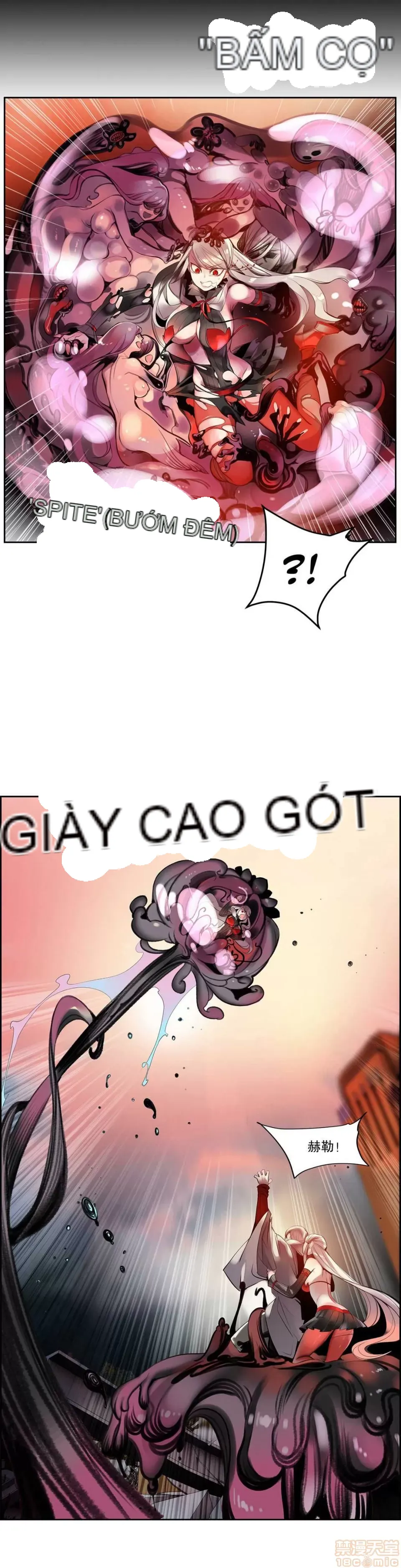 Lilith `--s - Chương 61-93