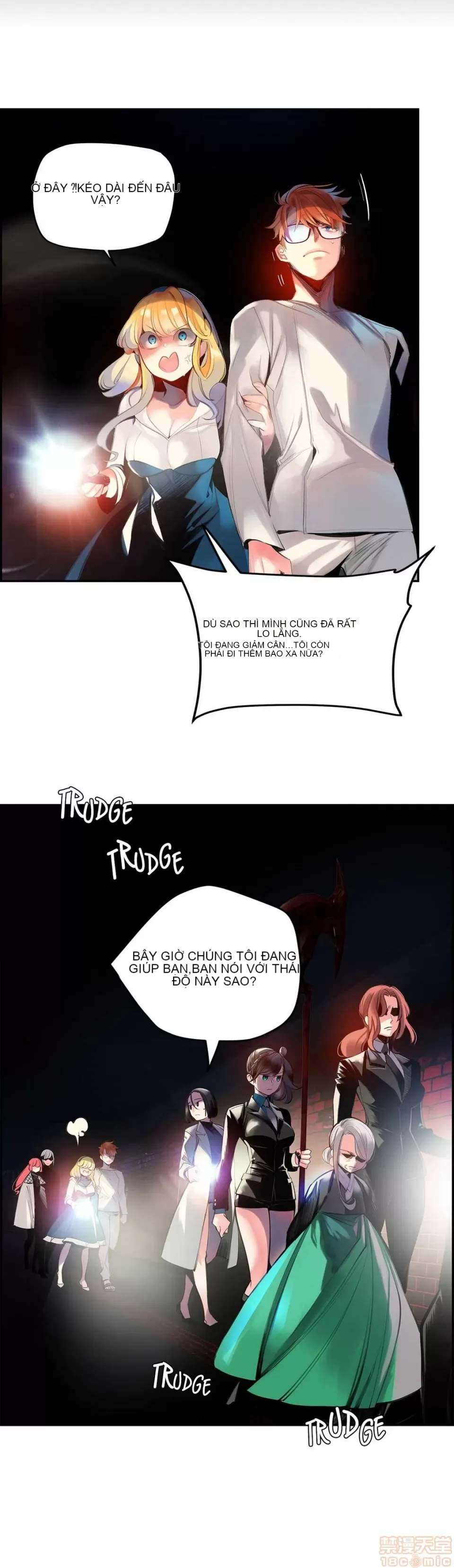 Lilith `--s - Chương 61-93