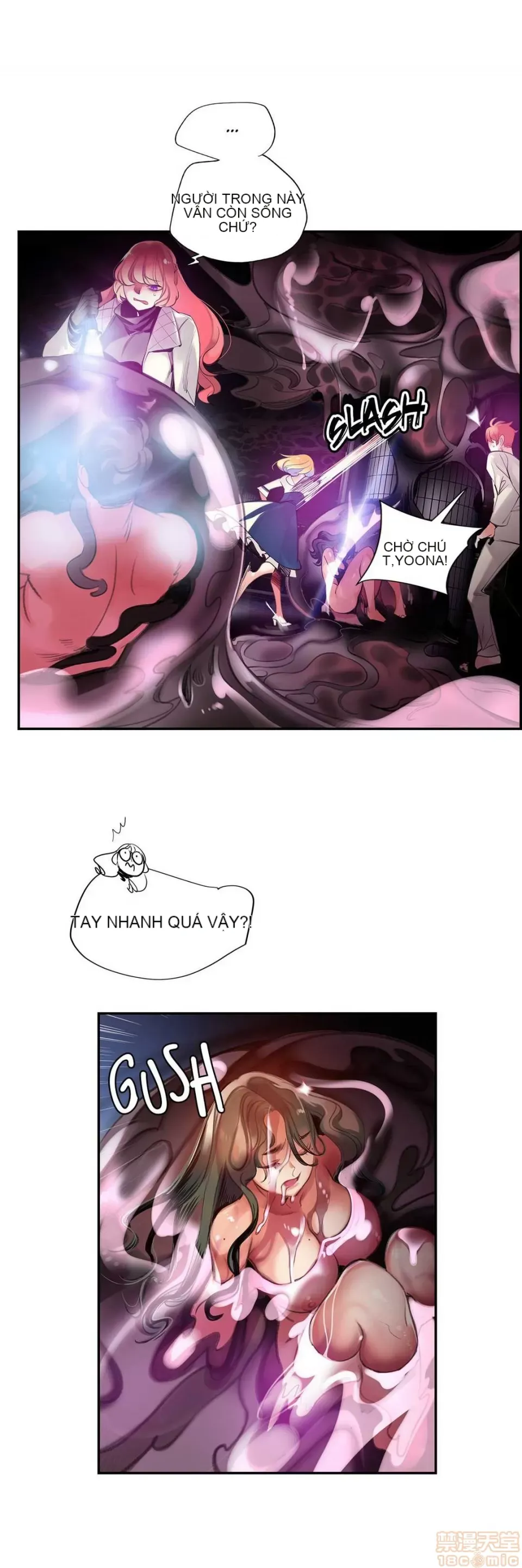 Lilith `--s - Chương 61-93