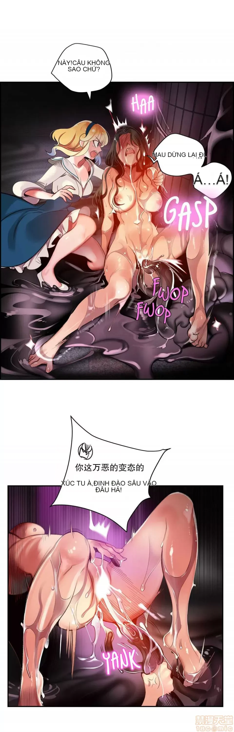 Lilith `--s - Chương 61-93