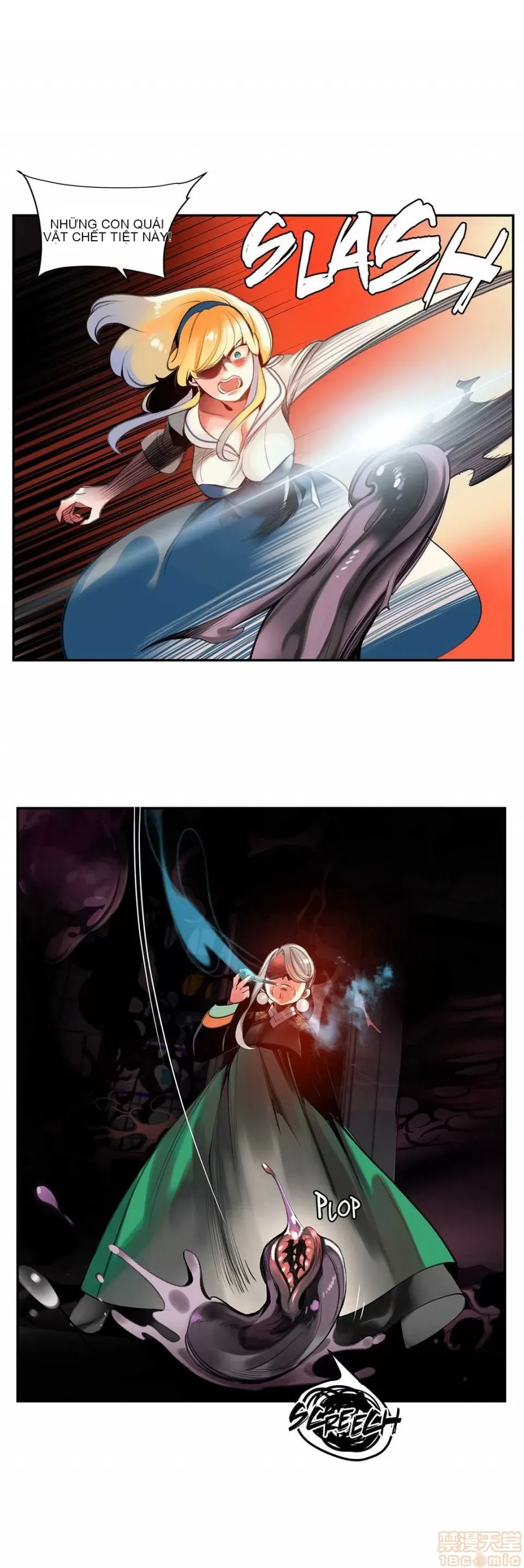 Lilith `--s - Chương 61-93