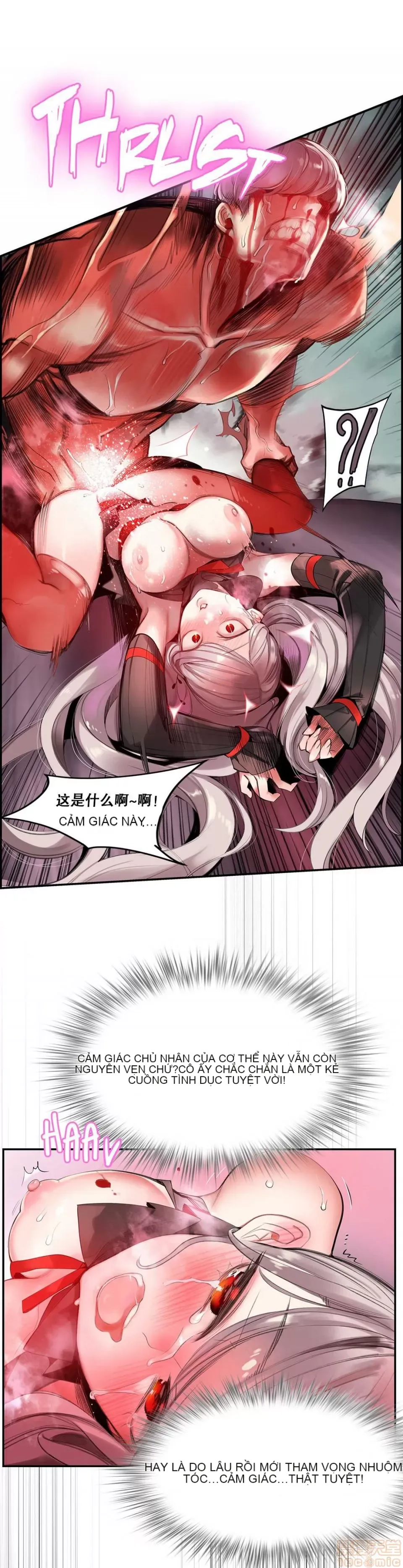 Lilith `--s - Chương 61-93