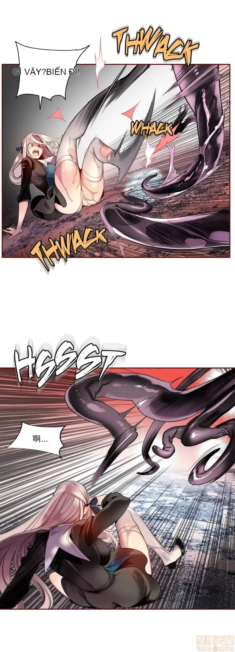 Lilith `--s - Chương 61-93