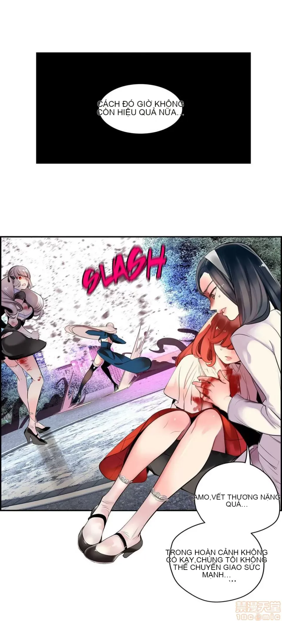 Lilith `--s - Chương 61-93