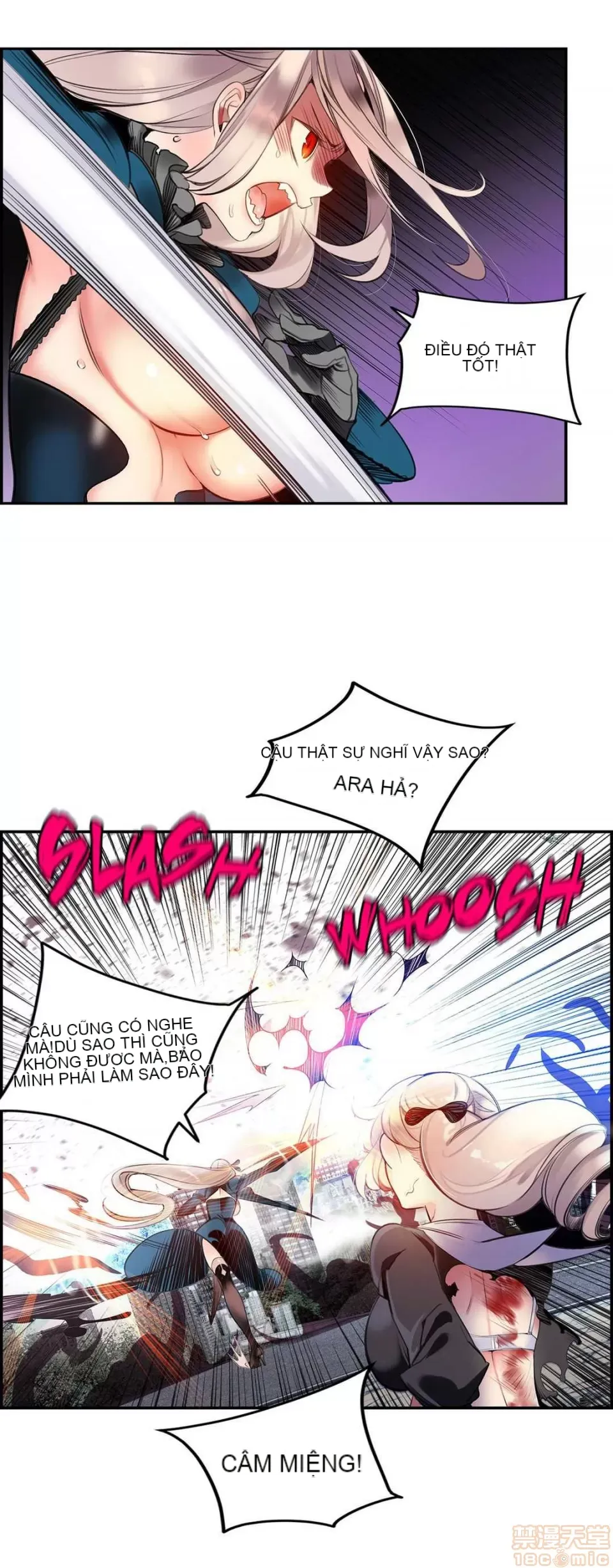 Lilith `--s - Chương 61-93