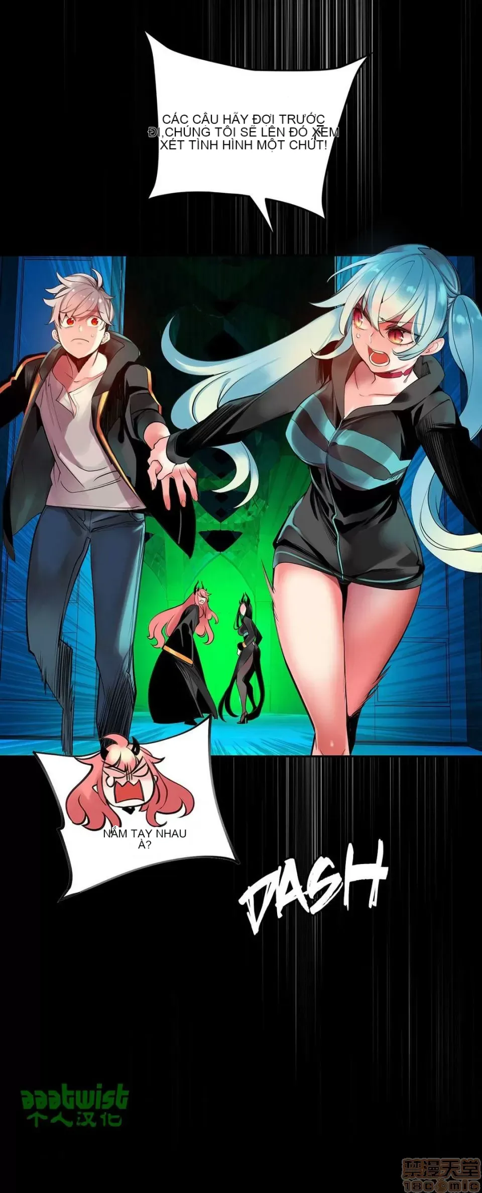 Lilith `--s - Chương 61-93