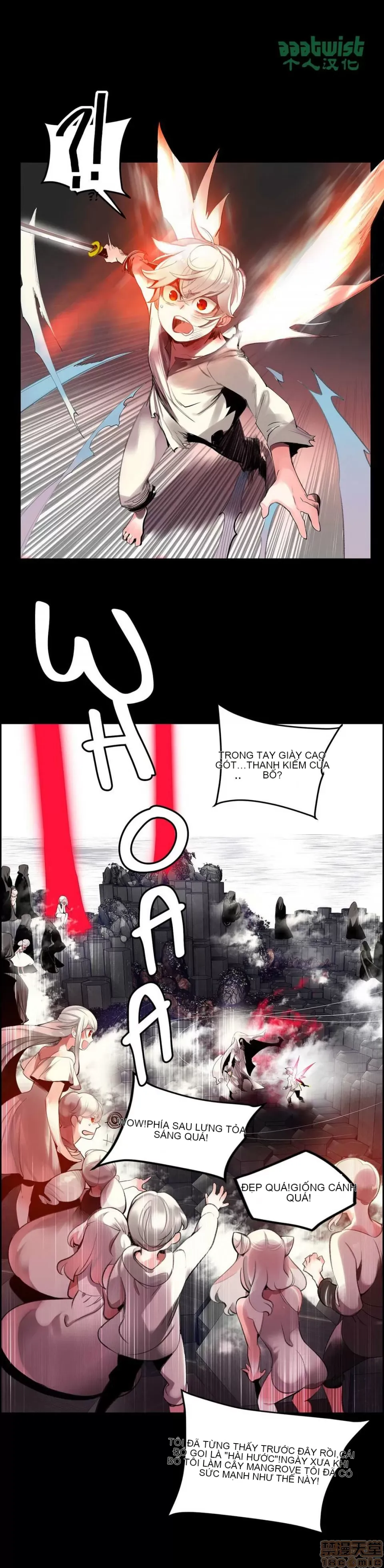 Lilith `--s - Chương 61-93