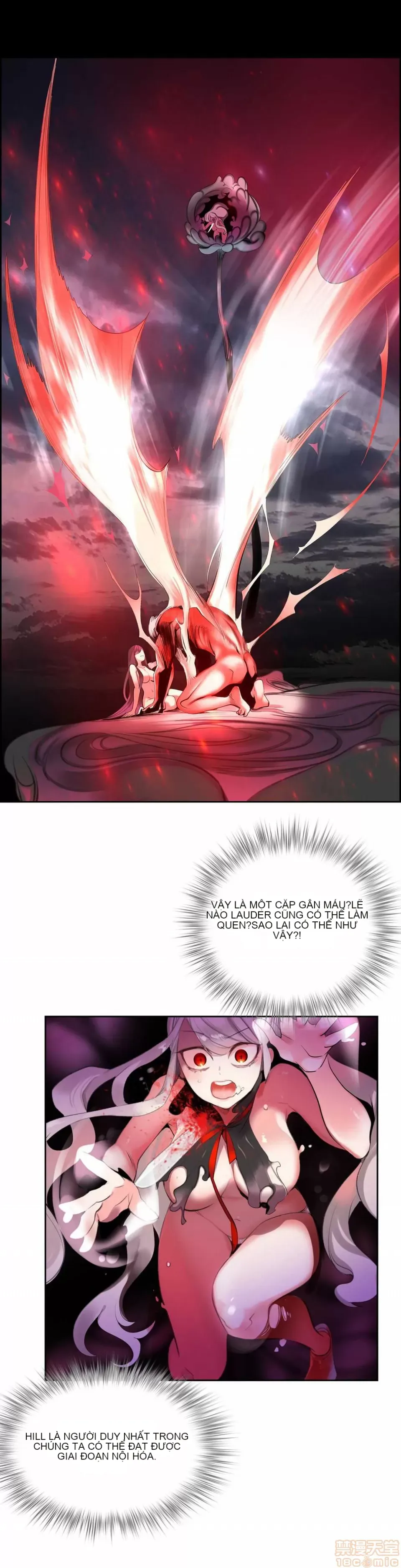 Lilith `--s - Chương 61-93