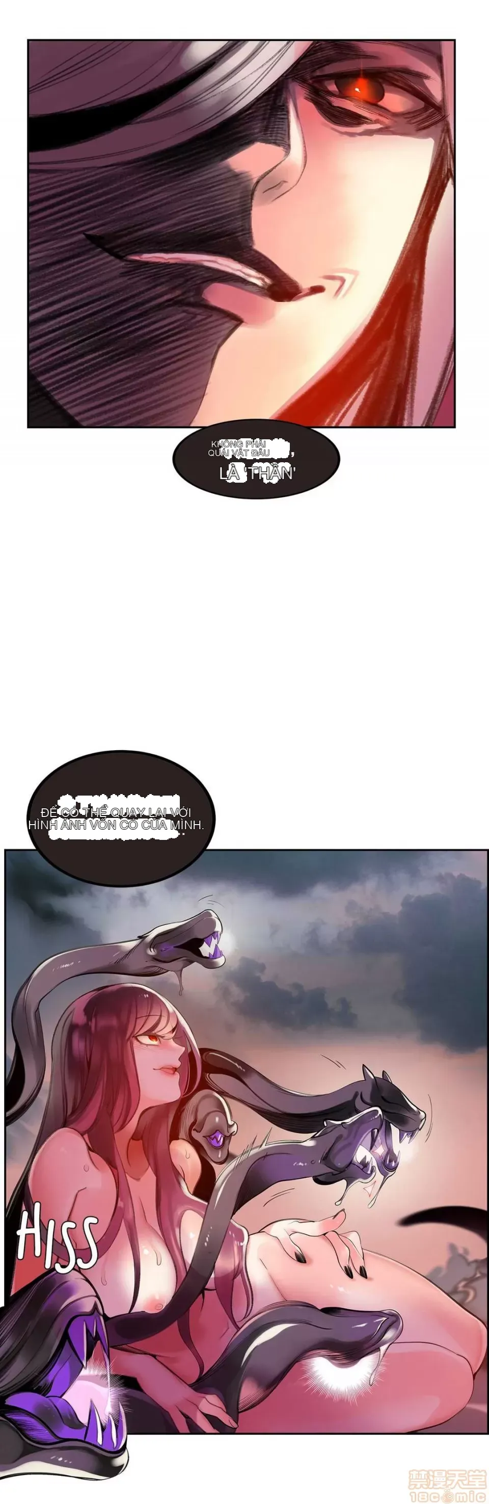 Lilith `--s - Chương 61-93