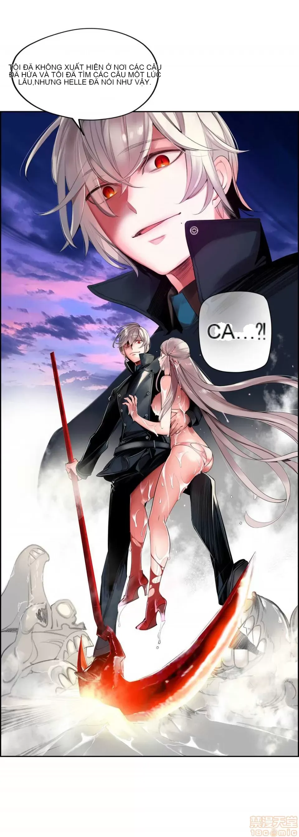 Lilith `--s - Chương 61-93