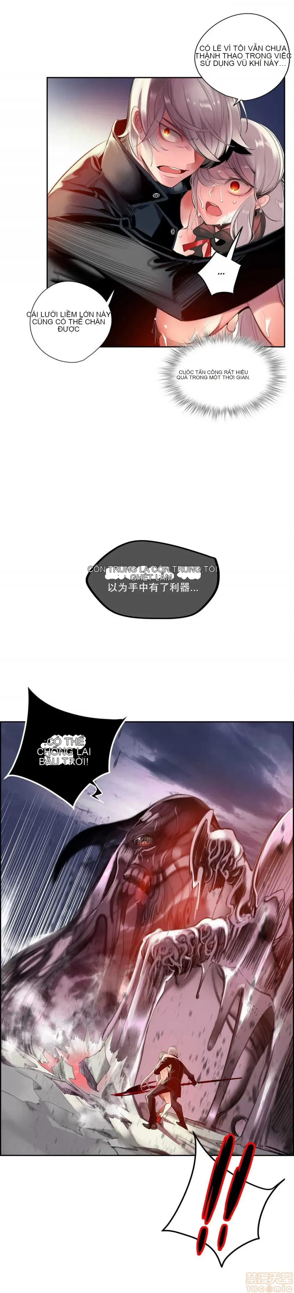 Lilith `--s - Chương 61-93