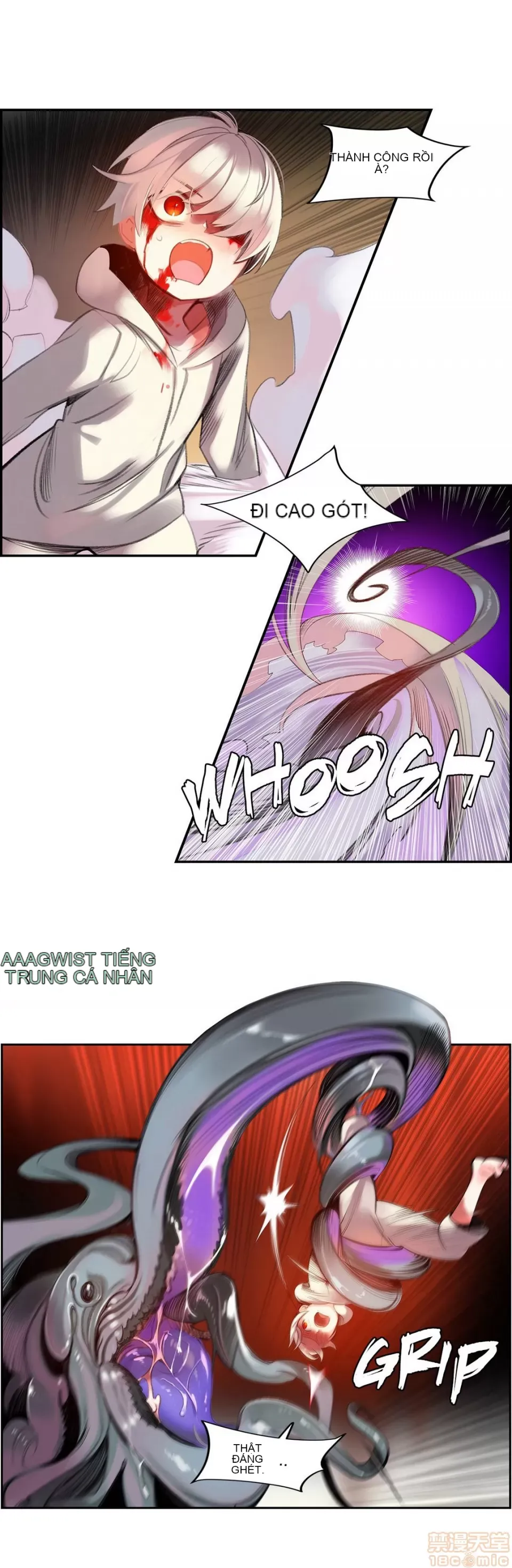 Lilith `--s - Chương 61-93