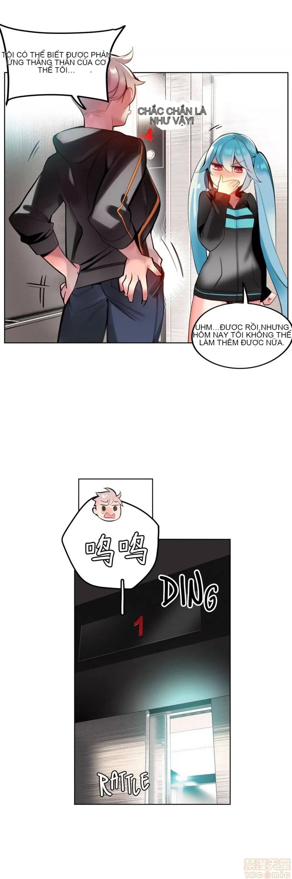 Lilith `--s - Chương 61-93