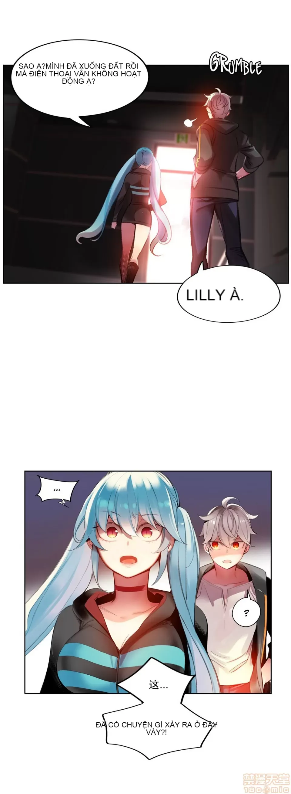 Lilith `--s - Chương 61-93