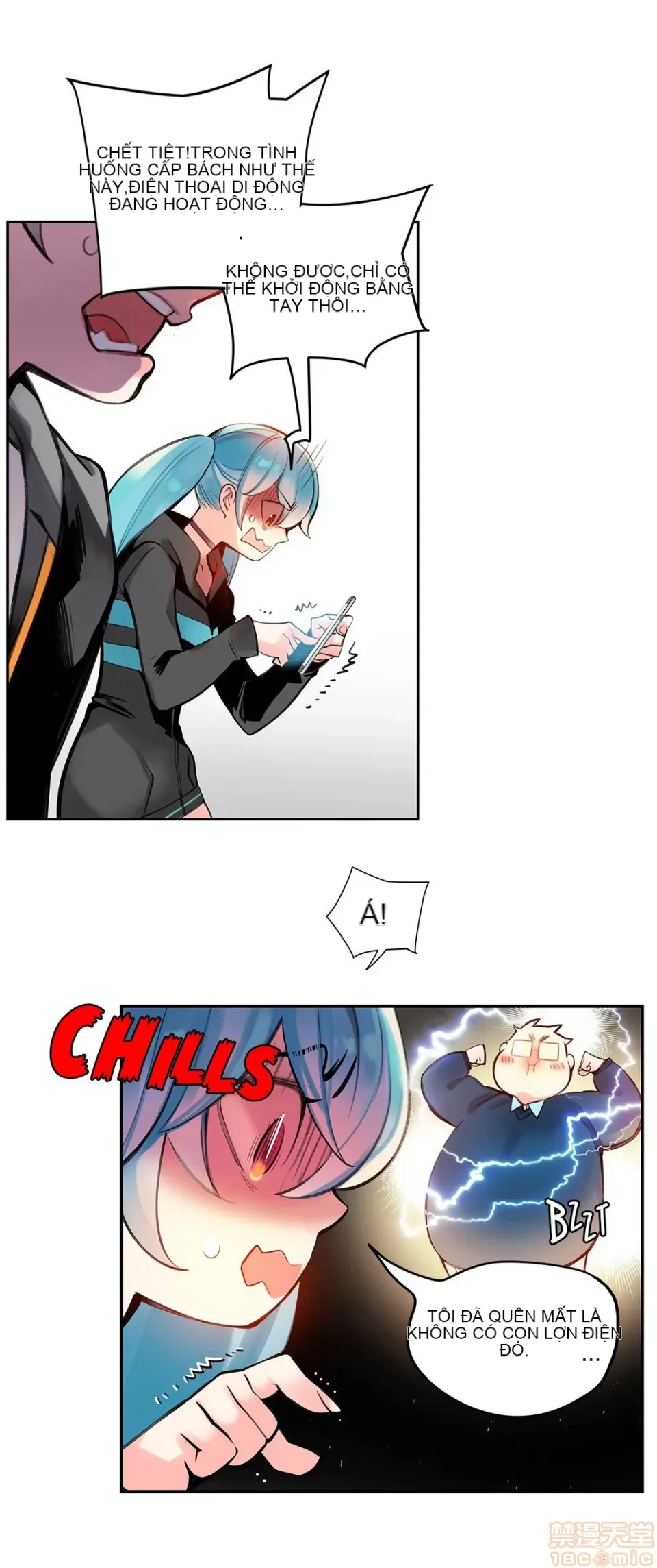 Lilith `--s - Chương 61-93