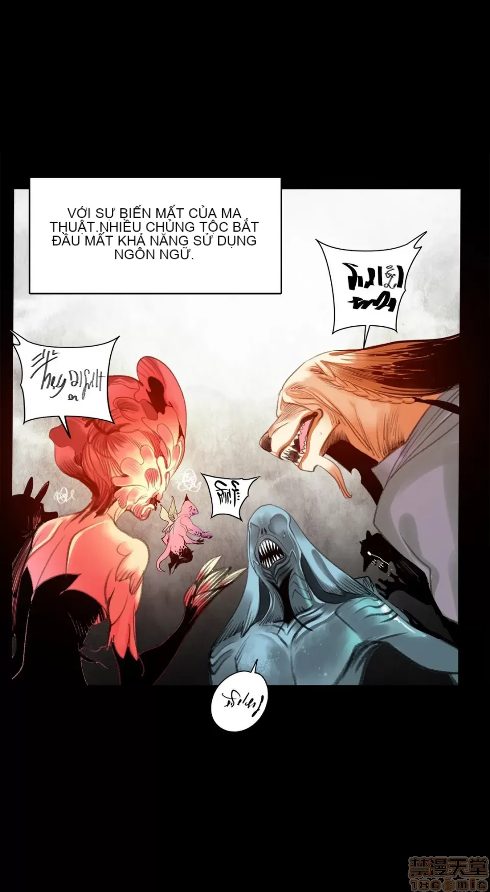 Lilith `--s - Chương 61-93