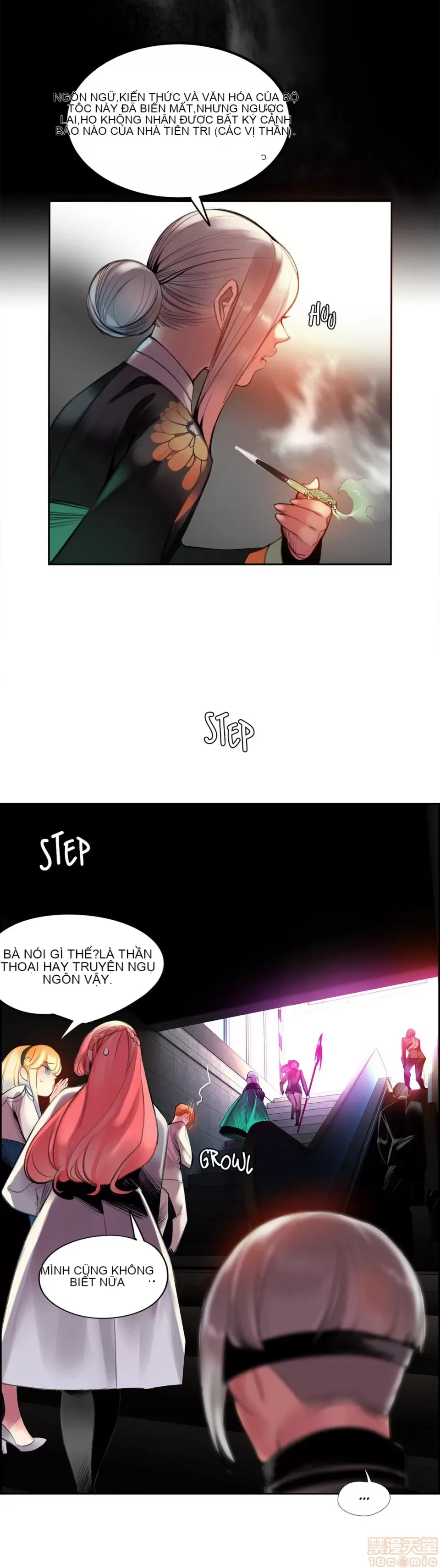 Lilith `--s - Chương 61-93