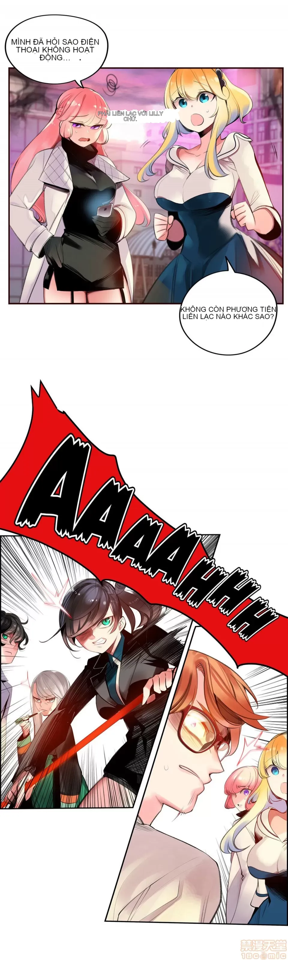 Lilith `--s - Chương 61-93