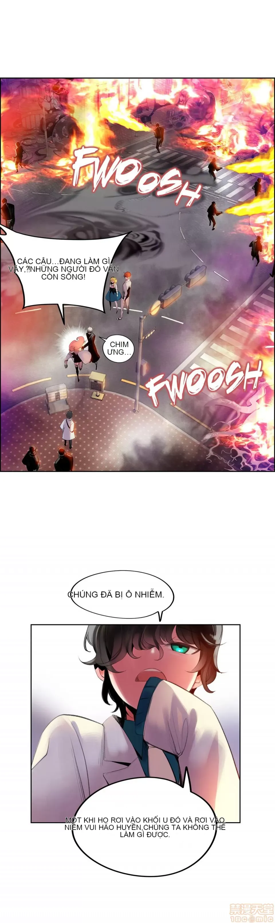 Lilith `--s - Chương 61-93