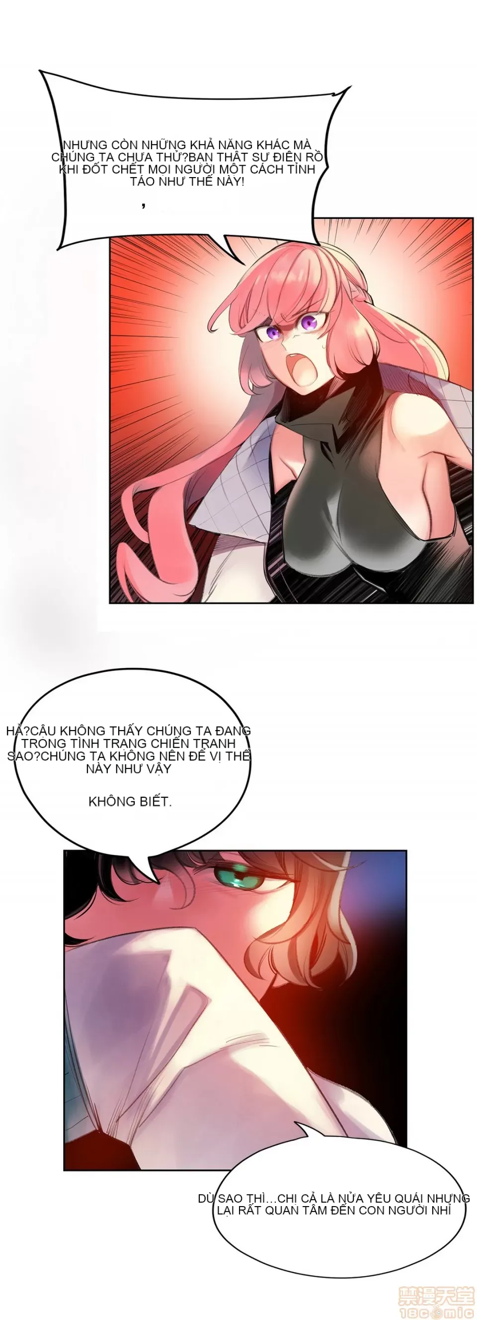 Lilith `--s - Chương 61-93