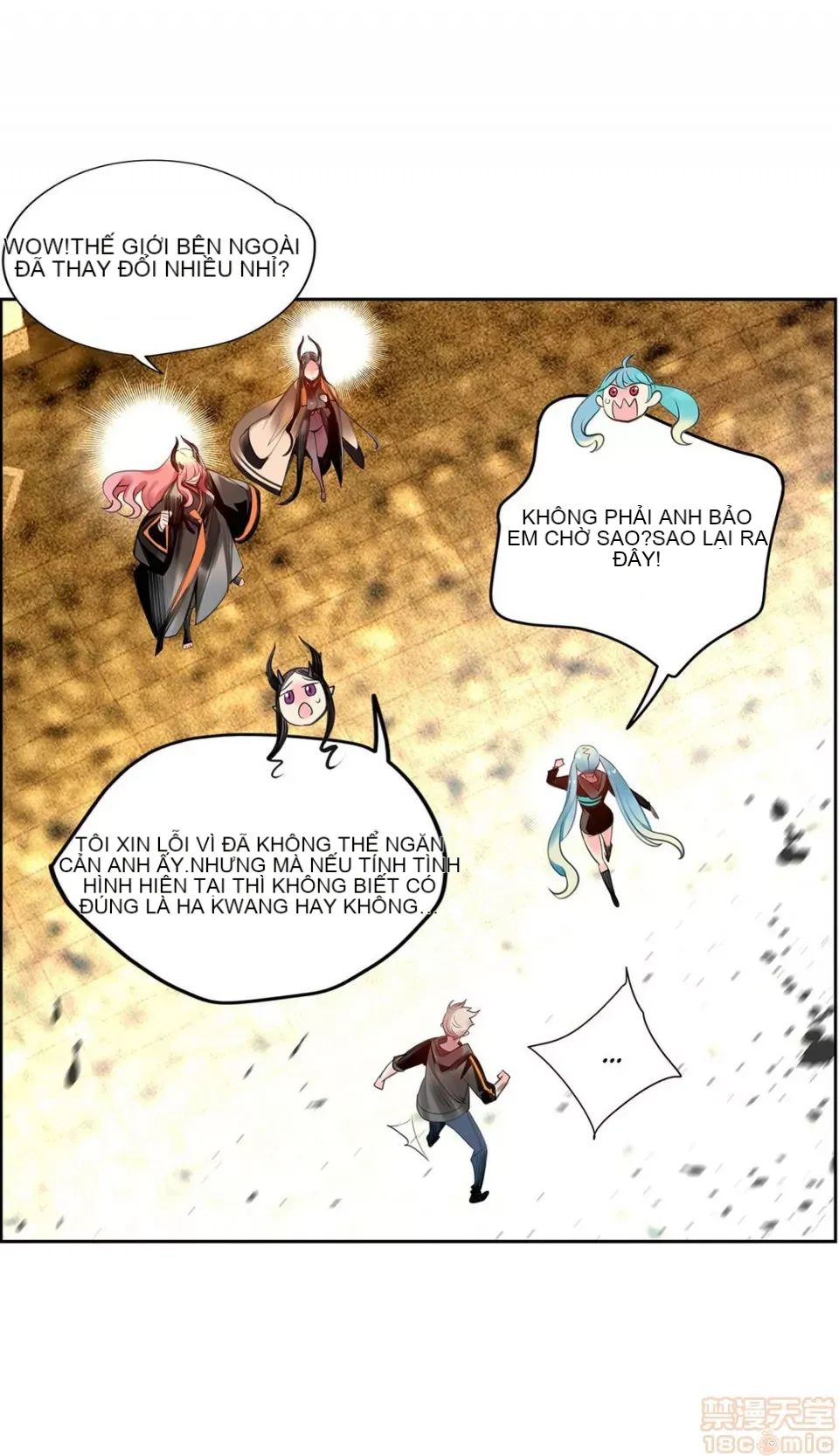 Lilith `--s - Chương 61-93