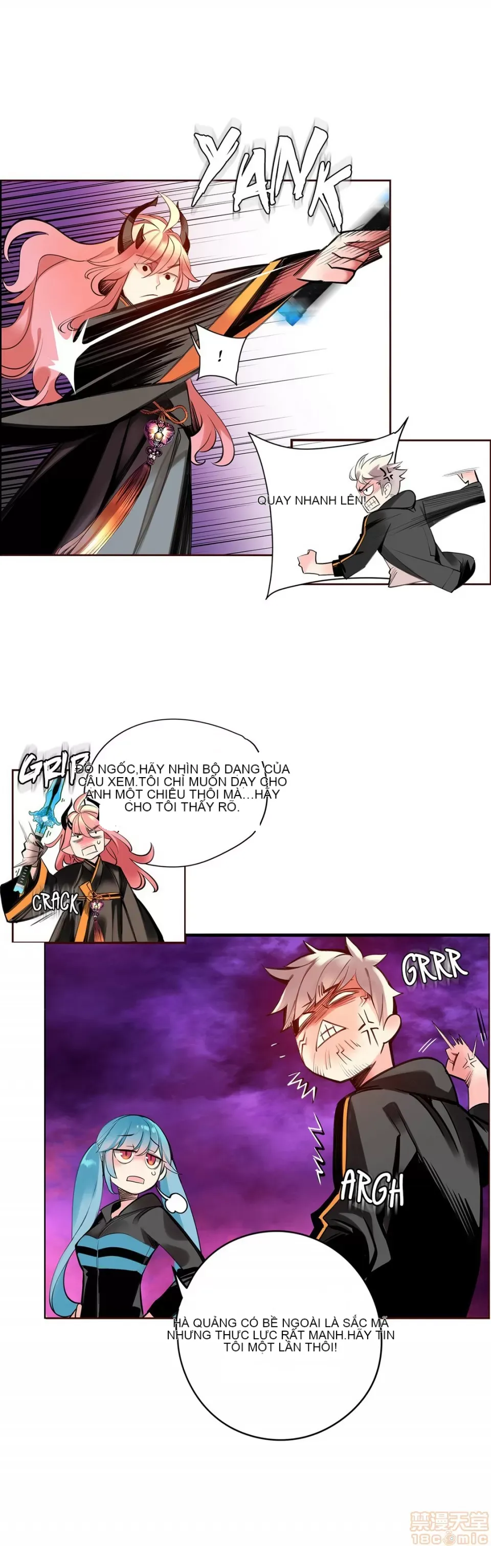 Lilith `--s - Chương 61-93