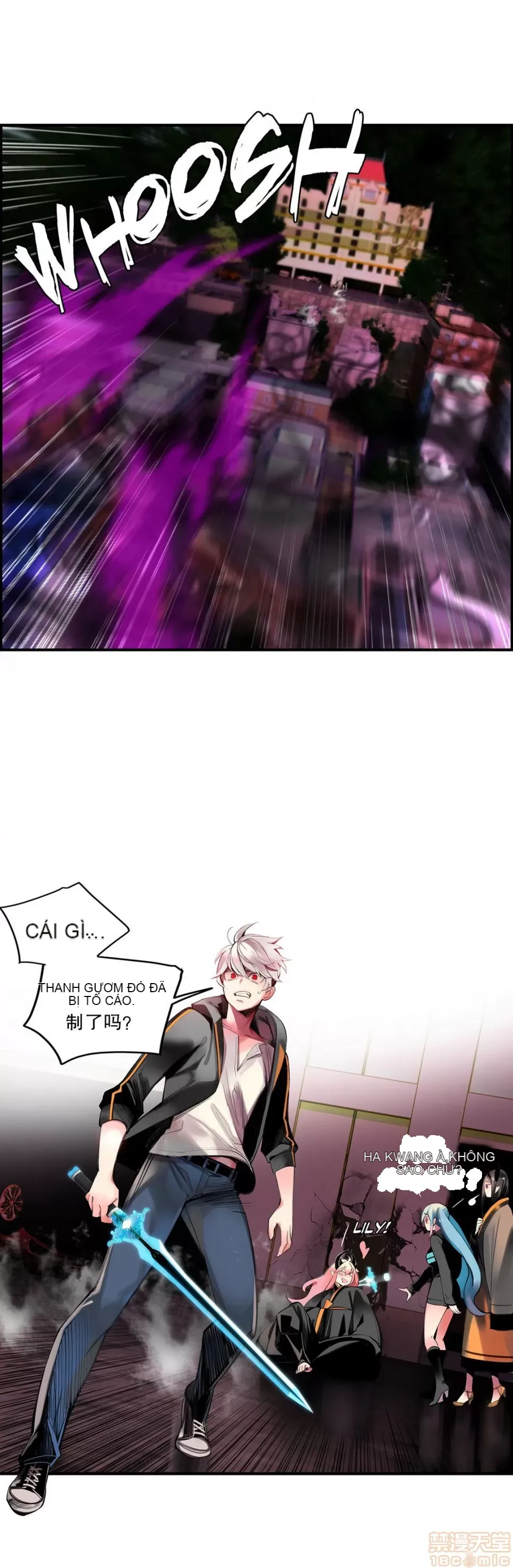 Lilith `--s - Chương 61-93