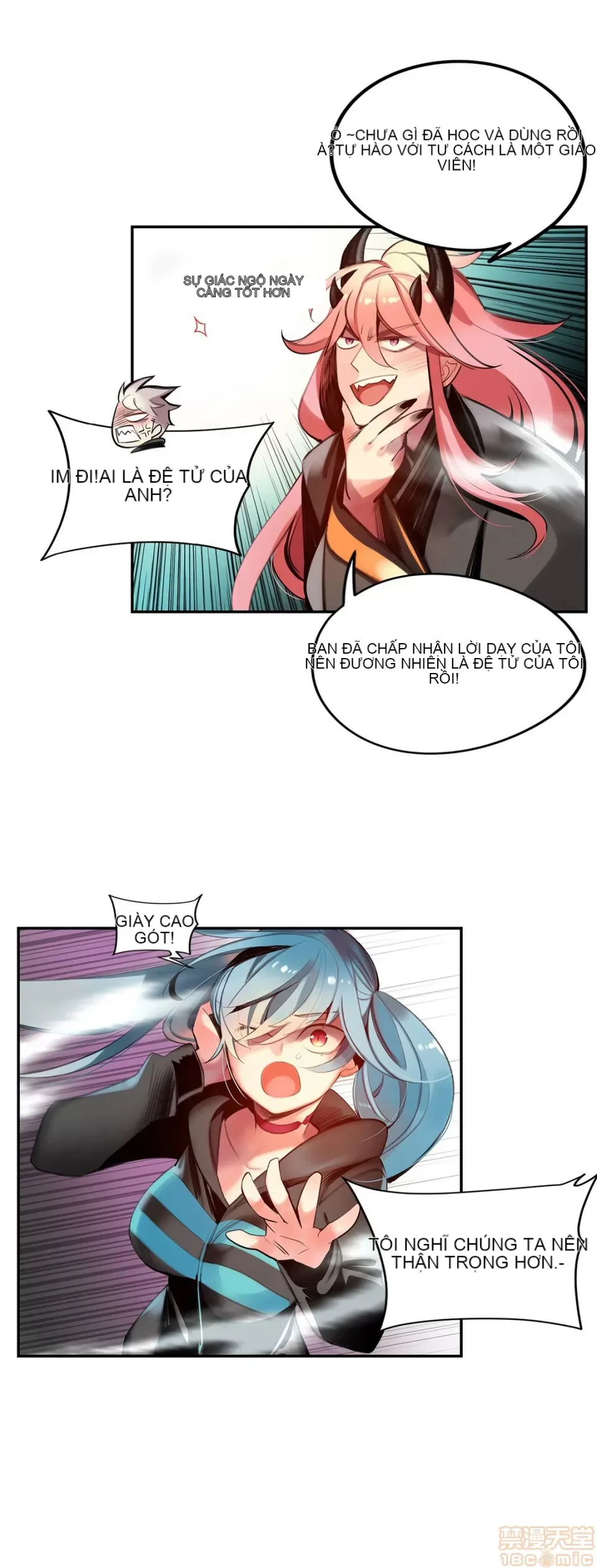 Lilith `--s - Chương 61-93