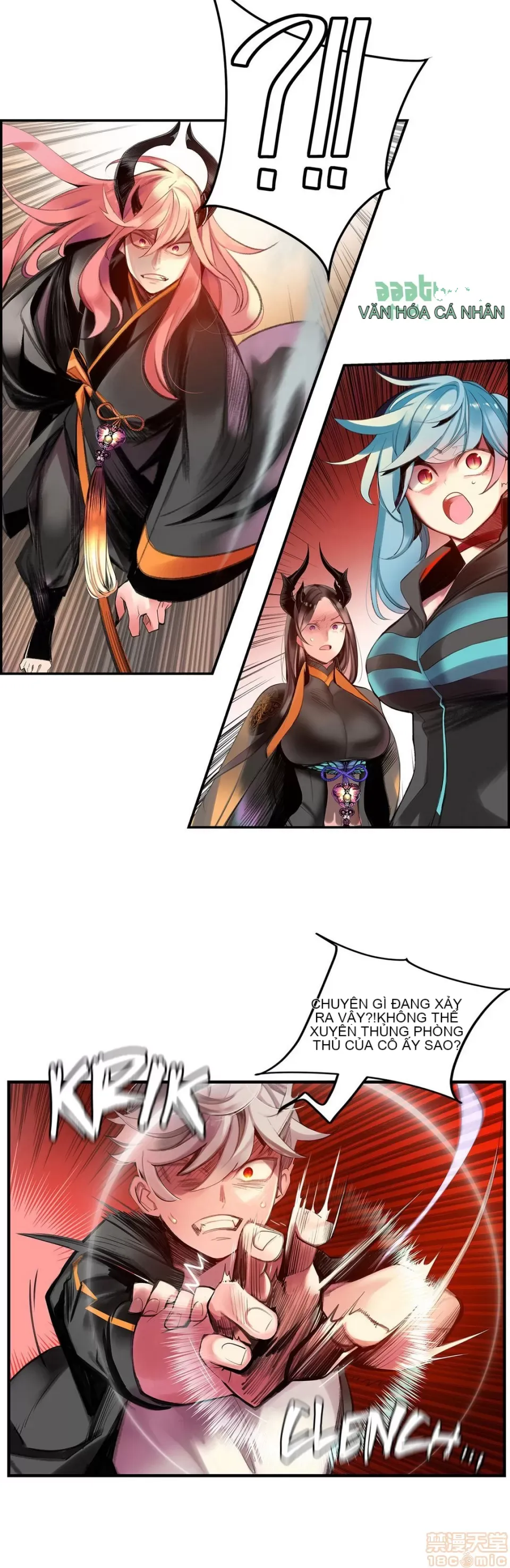 Lilith `--s - Chương 61-93