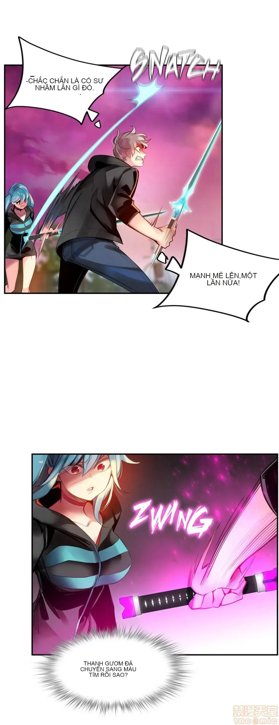 Lilith `--s - Chương 61-93