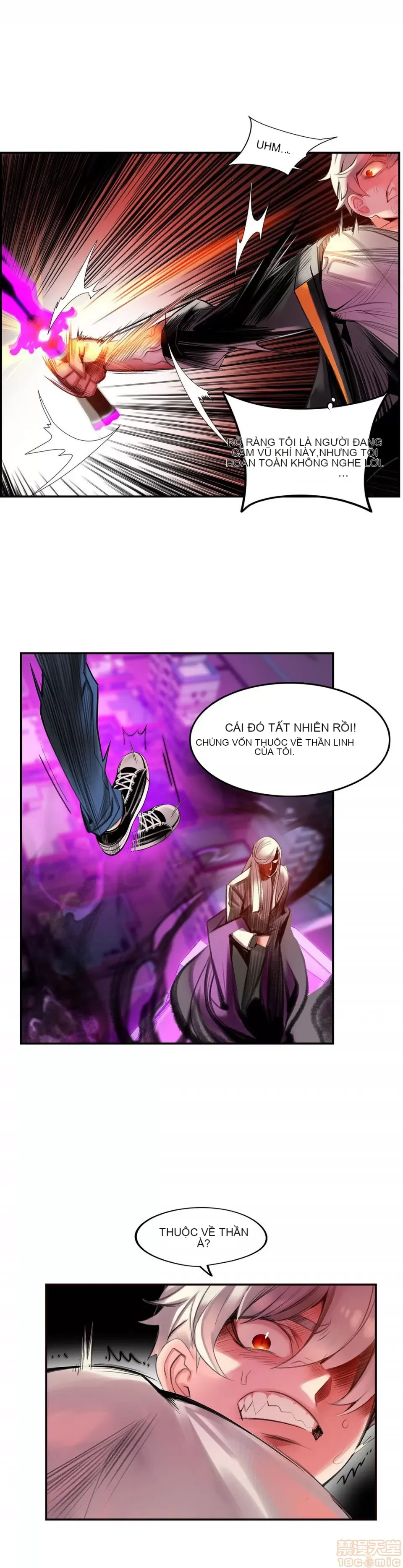 Lilith `--s - Chương 61-93