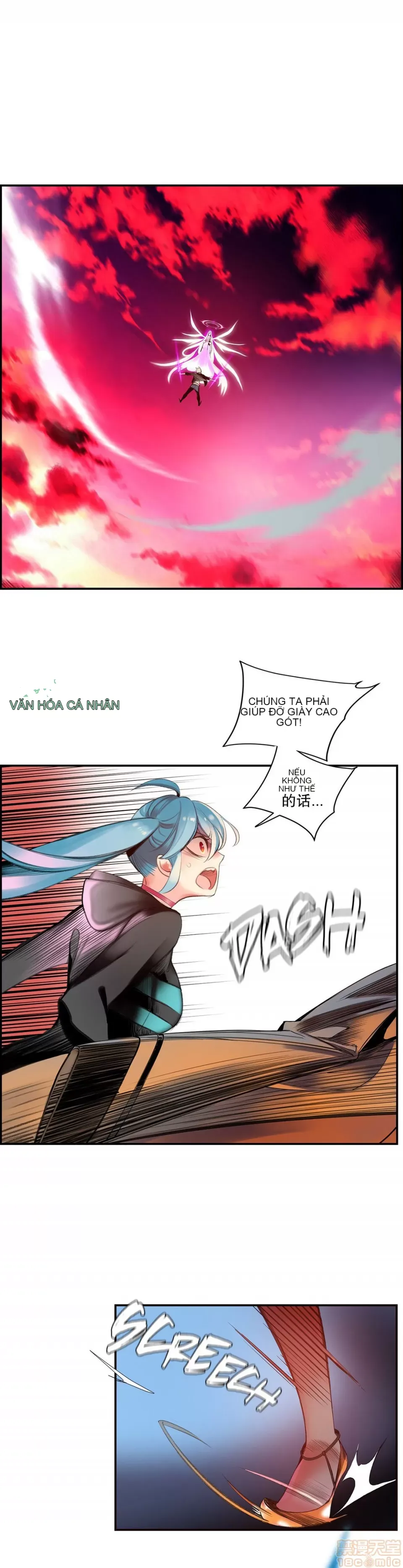 Lilith `--s - Chương 61-93