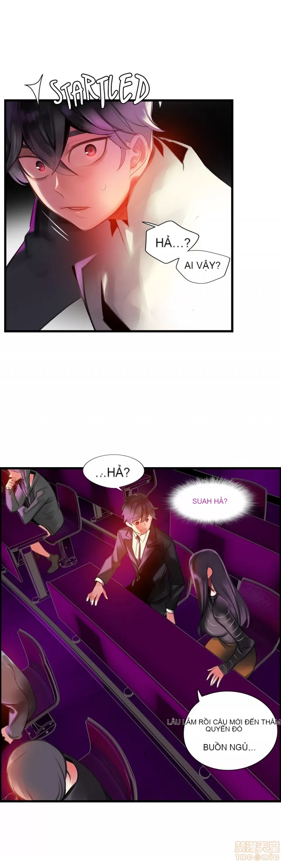 Lilith `--s - Chương 61-93