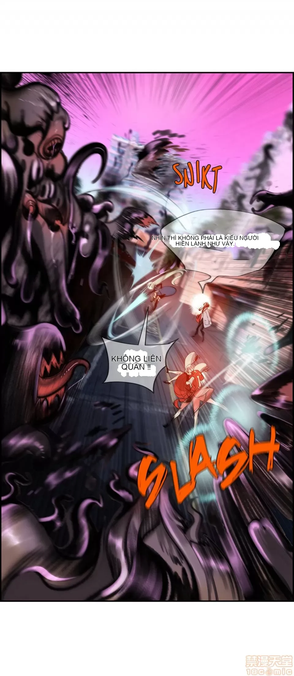 Lilith `--s - Chương 61-93