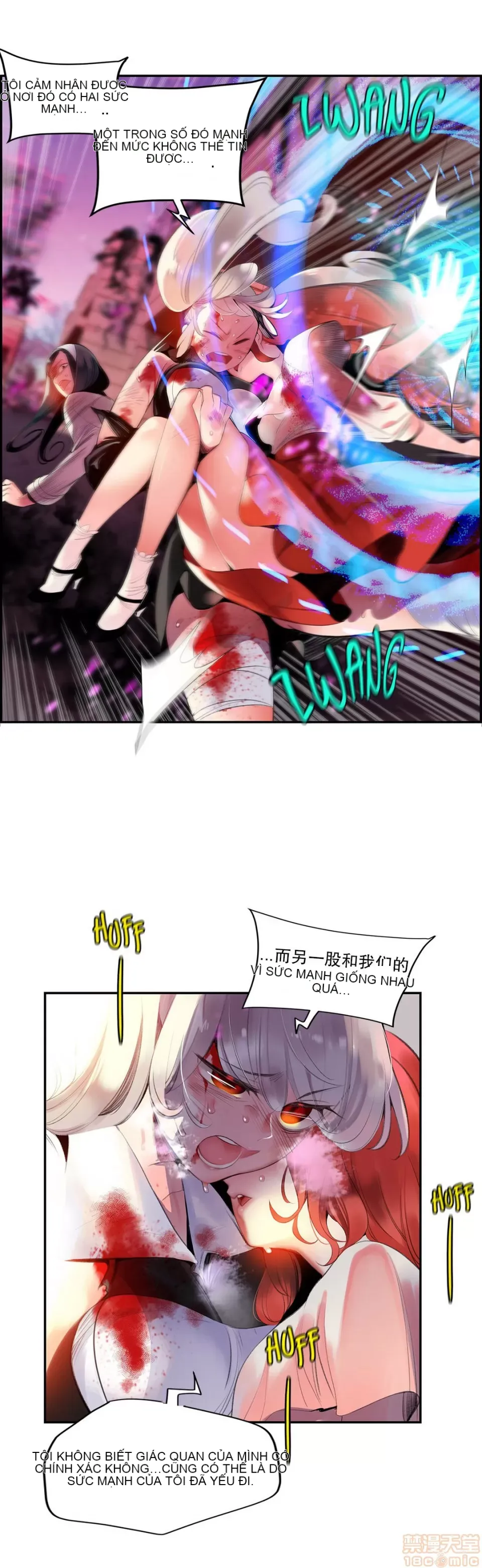 Lilith `--s - Chương 61-93