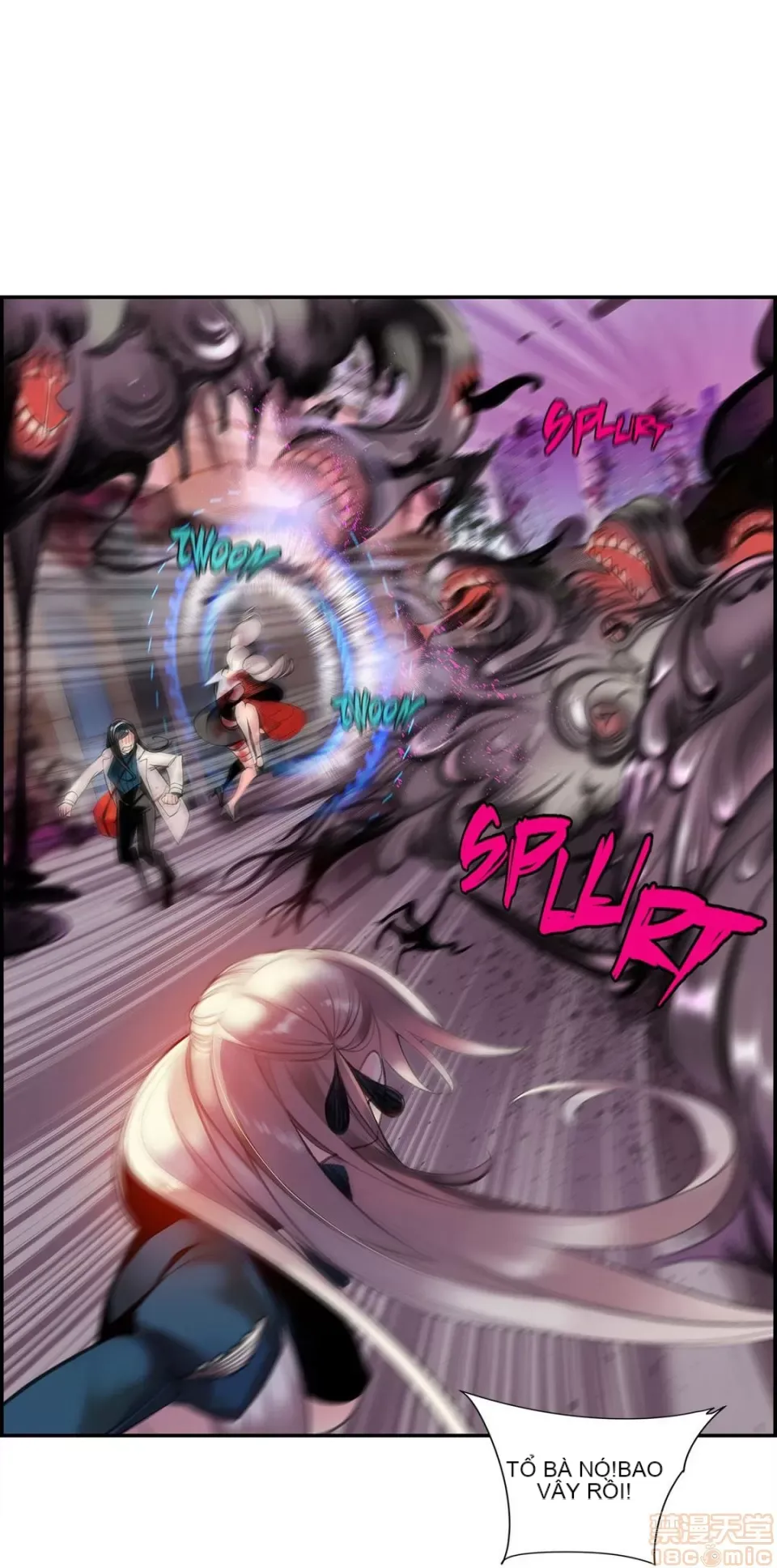 Lilith `--s - Chương 61-93