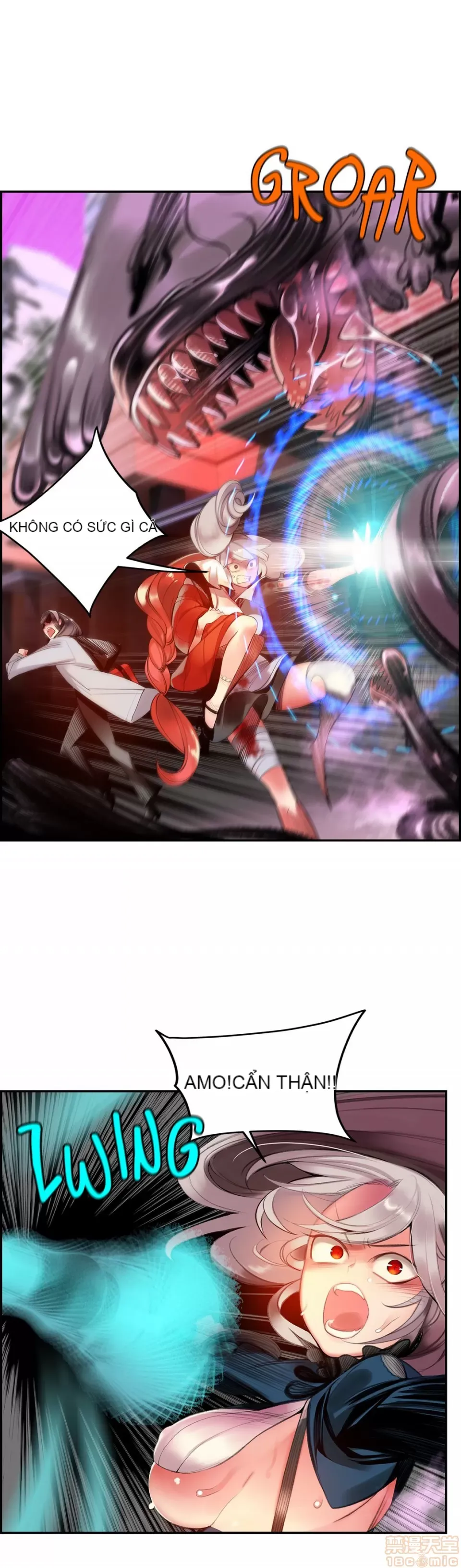 Lilith `--s - Chương 61-93