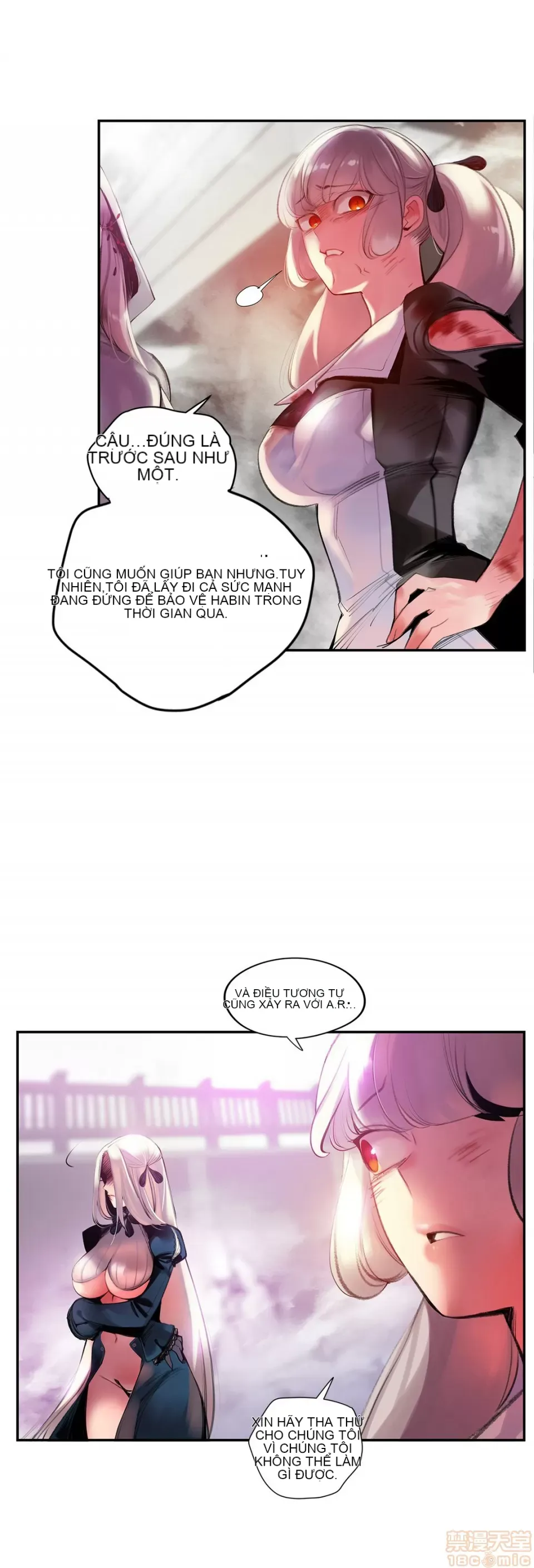 Lilith `--s - Chương 61-93