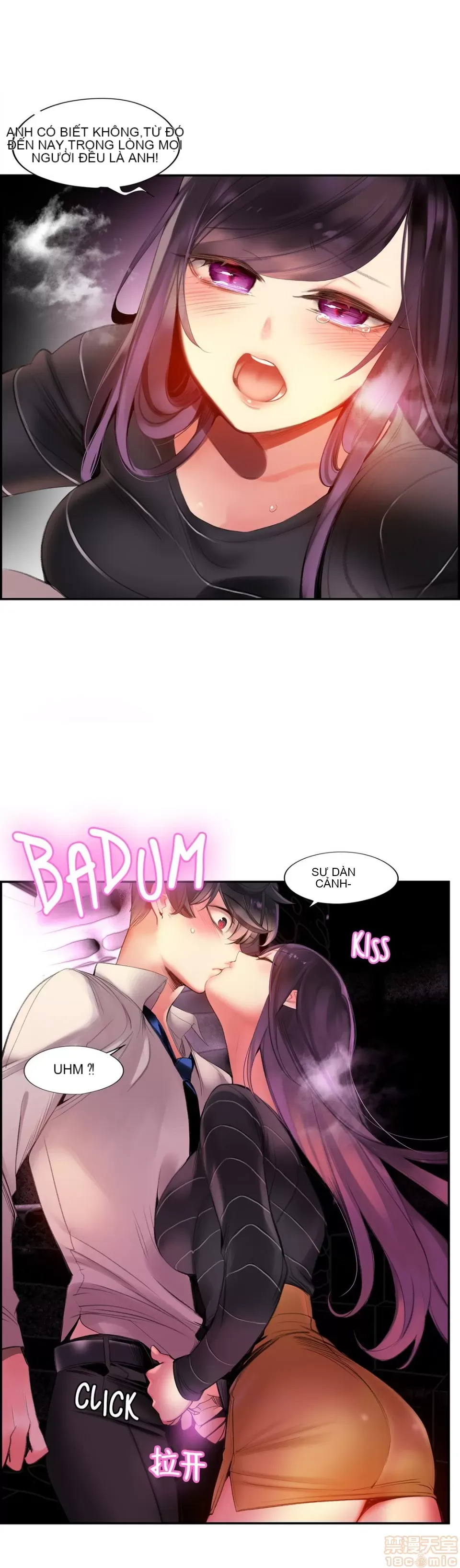 Lilith `--s - Chương 61-93