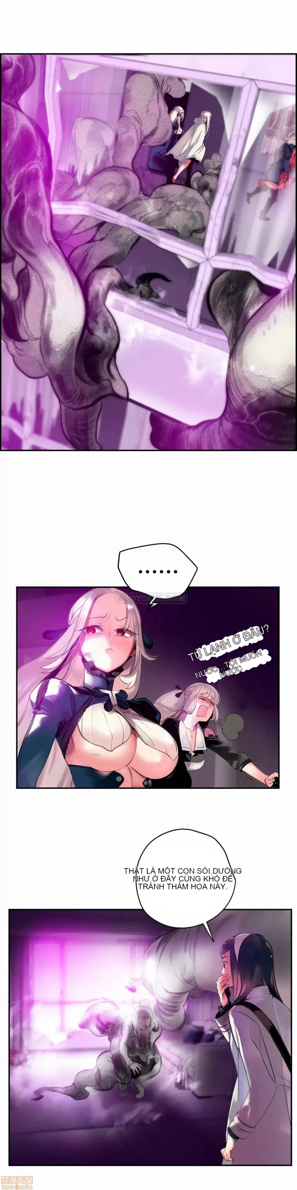 Lilith `--s - Chương 61-93