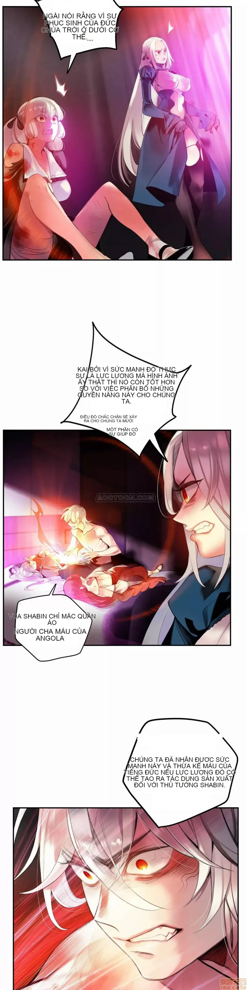 Lilith `--s - Chương 61-93