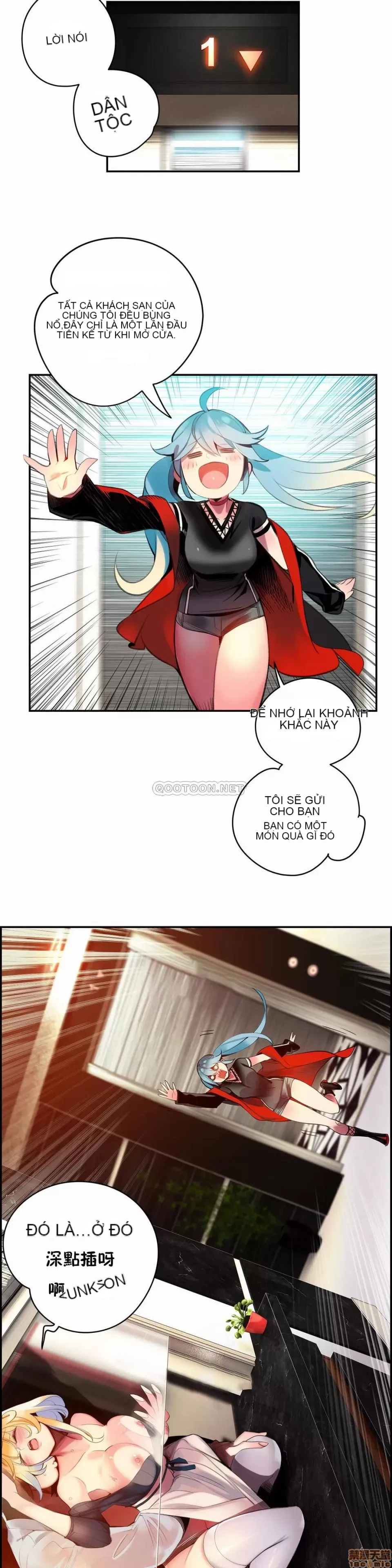 Lilith `--s - Chương 61-93