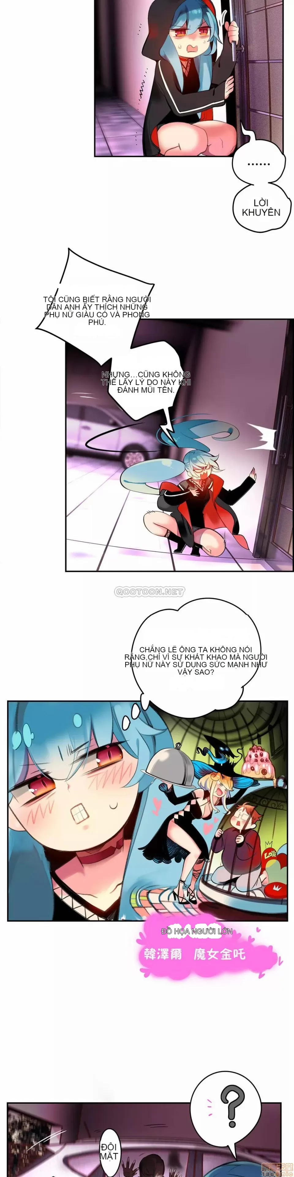 Lilith `--s - Chương 61-93