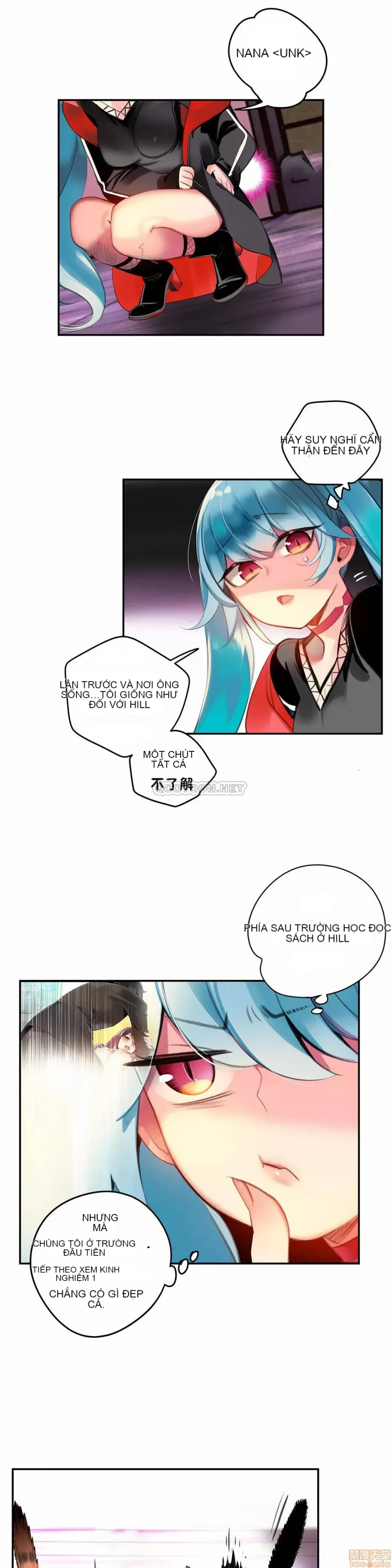 Lilith `--s - Chương 61-93