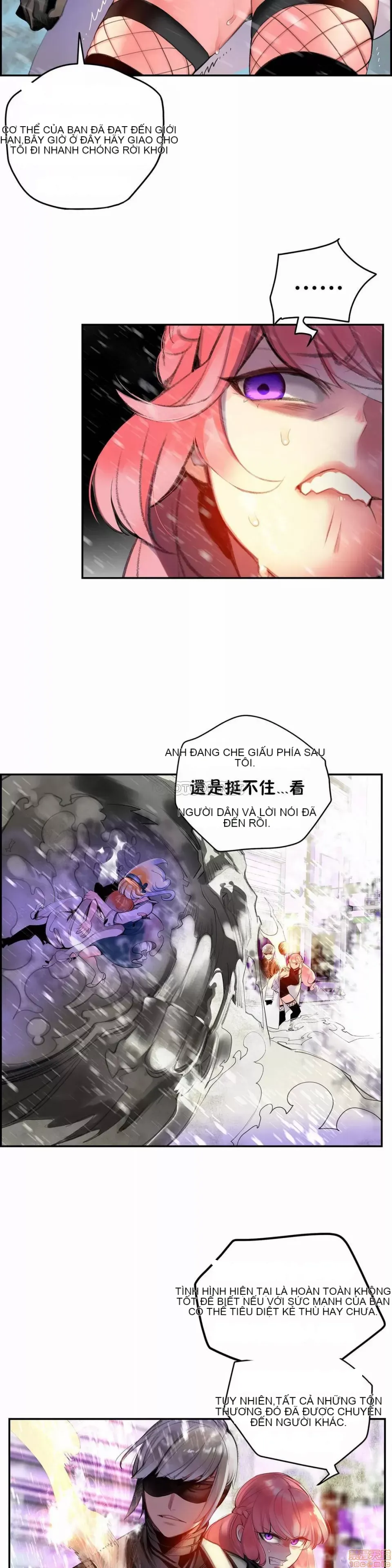 Lilith `--s - Chương 61-93