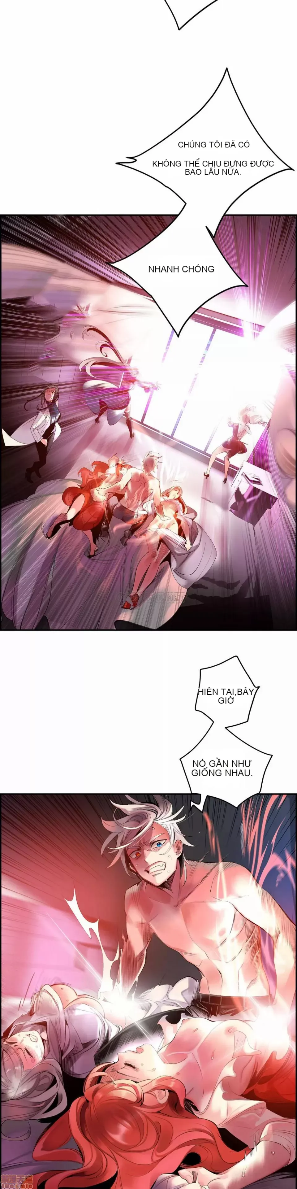 Lilith `--s - Chương 61-93