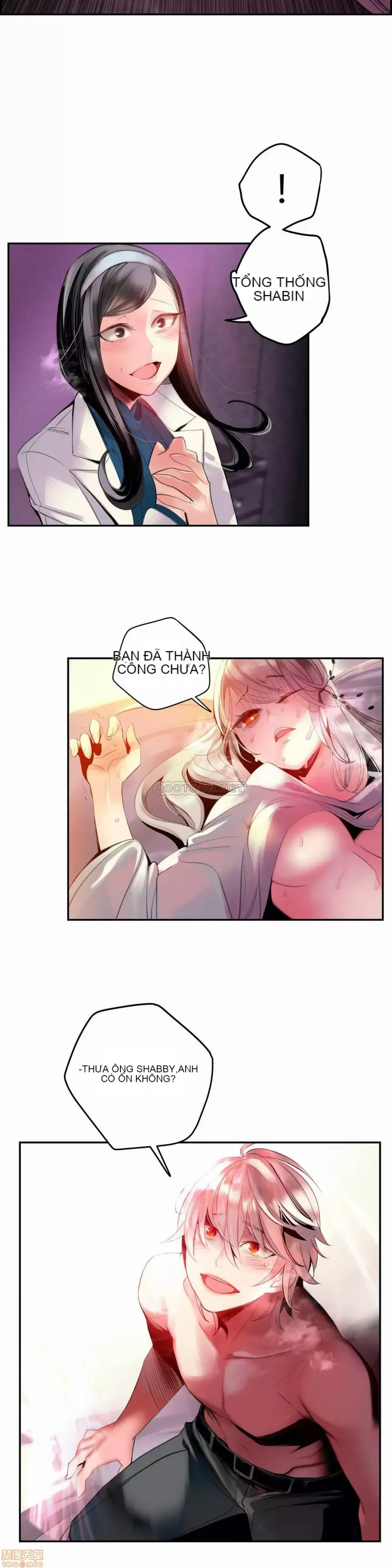 Lilith `--s - Chương 61-93