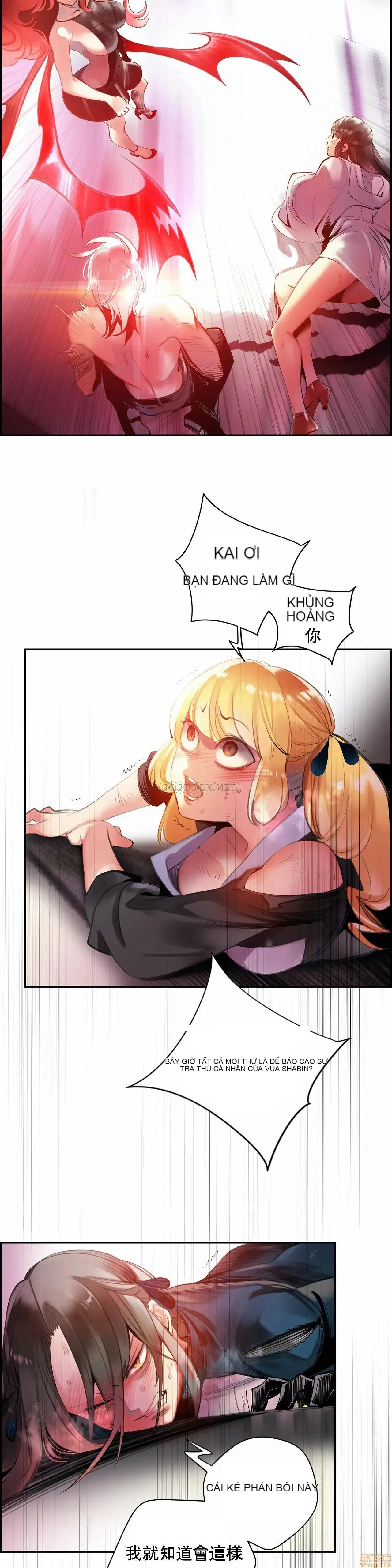 Lilith `--s - Chương 61-93