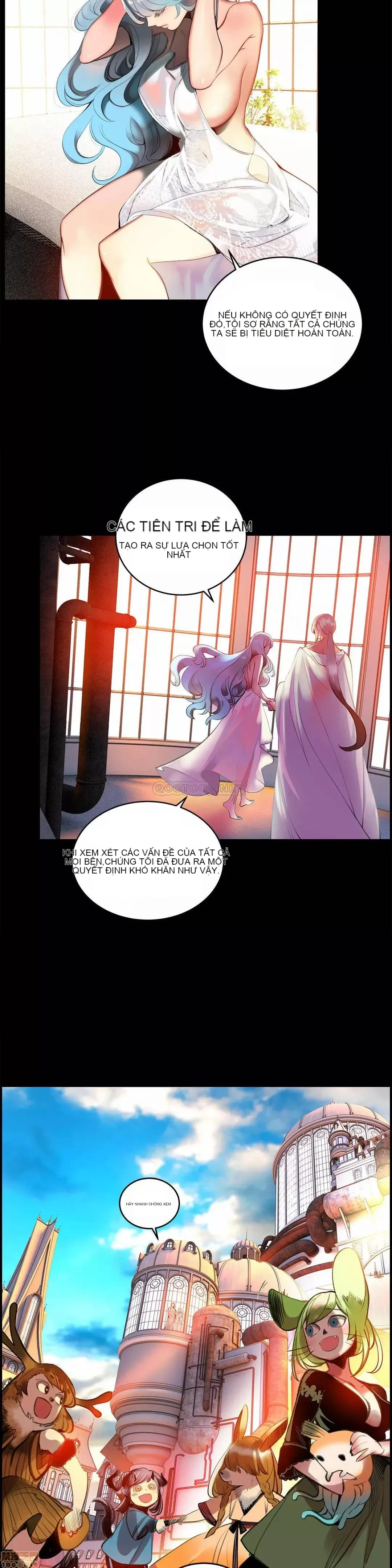 Lilith `--s - Chương 61-93