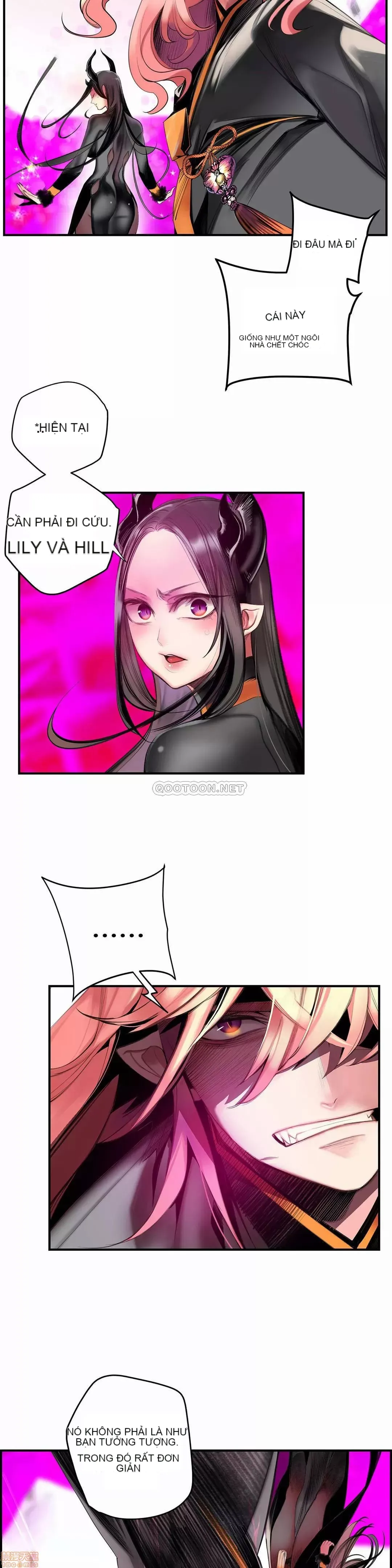 Lilith `--s - Chương 61-93